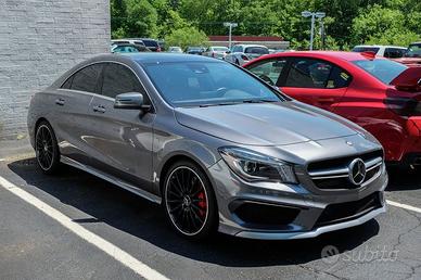 Ricambi per mercedes cla w117 anno 2016 2017 2018