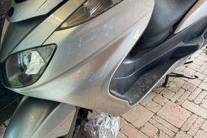 Yamaha scooter