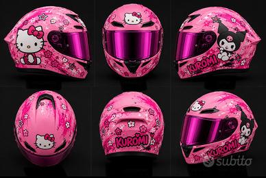 Aerografia casco personalizzato