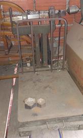 Bilancia bascula vintage