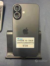 Iphone 16 128gb