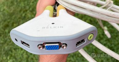 Kvm switch Belkin F1DG102U