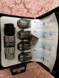 Bulloni antifurto per Mokka GS Line