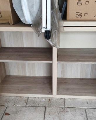 Mobile / Struttura IKEA Bestå a 2 vani