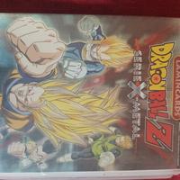 Album dragonball serie x metal