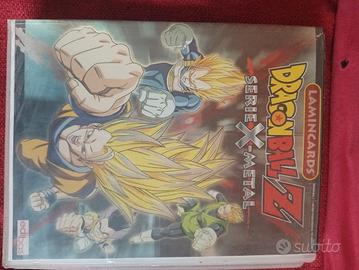 Album dragonball serie x metal
