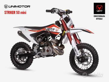 VENT STRIKER 50 mini 2Tempi Mini-Cross Automatico