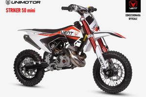 VENT STRIKER 50 mini 2Tempi Mini-Cross Automatico