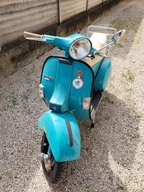 piaggio vespa px 125 e