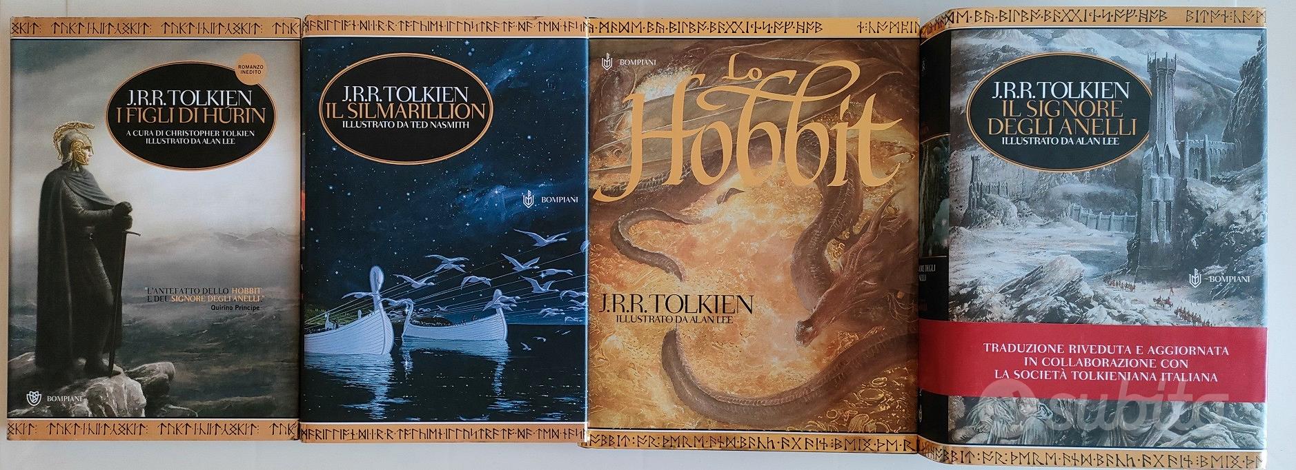 Tolkien Alan Lee prima edizione - Libri e Riviste In vendita a Roma