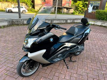Scooter BMW c650gt