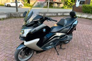 Scooter BMW c650gt