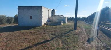 ? Casale Antico con Terreno - Ginosa ?