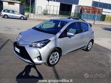 Toyota Yaris III 2017 5p Benzina 5p 1.5 Activ...