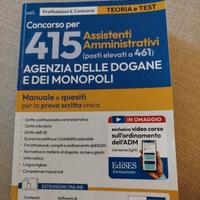 manuale assistenti amministrativi