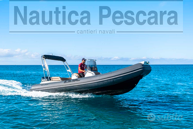 Super gommone BSC 62 ELEGANCE