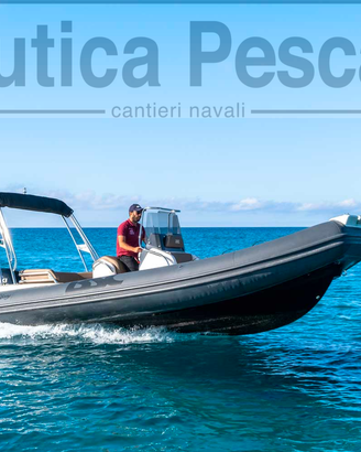 Super gommone BSC 62 ELEGANCE