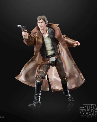 IAN SOLO Star Wars