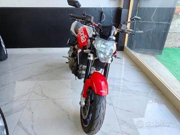 APRILIA SHIVER 2011