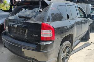 RICAMBI JEEP COMPASS RALLY 2.0 CDI 2007 SIGLA BYL