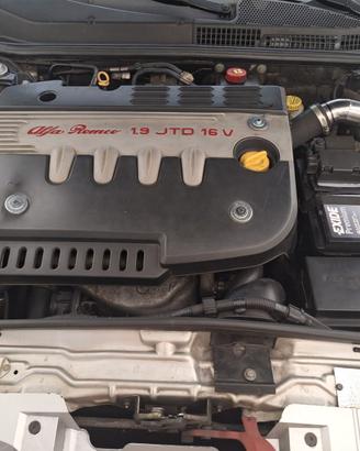 alfa 147 jtdm 16v 150 cv