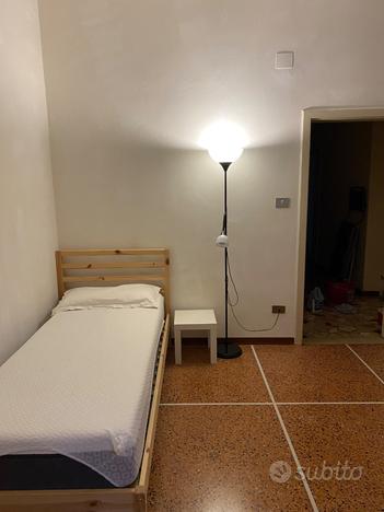 Camera singola zona Saragozza
