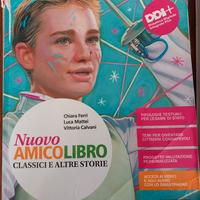 nuovo amico libro