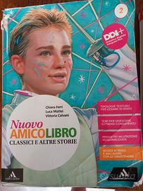 nuovo amico libro