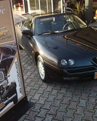 ALFA ROMEO Spider 2.0i 16V Twin Spark cat