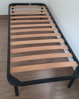 Rete a doghe 1 piazza 80 x 190