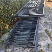 ringhiera recinzione