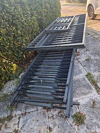 ringhiera recinzione