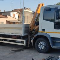 Iveco Eurocargo 120E18N115