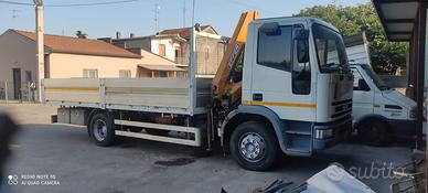 Iveco Eurocargo 120E18N115