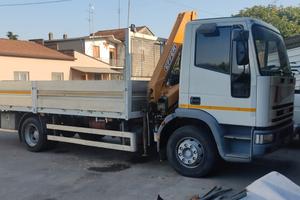 Iveco Eurocargo 120E18N115