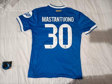 MAGLIA CALCIO REAL MADRID MASTANTUONO TAGLIA L