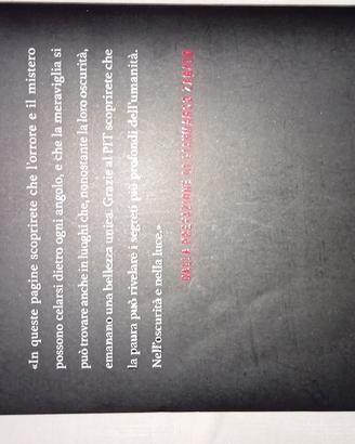 Libro sul paranormale 