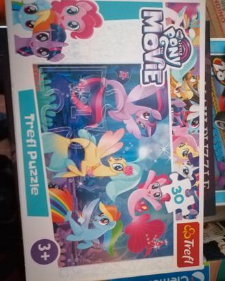 Puzzle bimbi 3 anni
