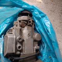 pompa gasolio Ford transit connect