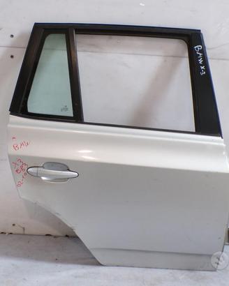 Portiera Posteriore Sinistra Bmw X3 E83 2005
