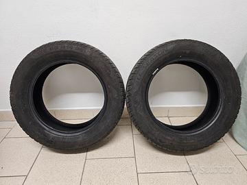 2 pneumatici 175/65 r14 4 stagioni
