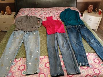 set abbigliamento donna 