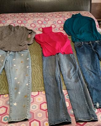 set abbigliamento donna 