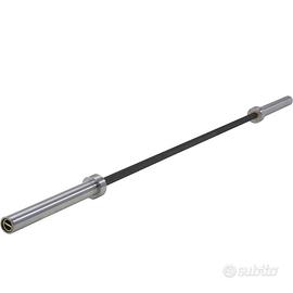 Bilanciere Olimpionico cerocke da 20 kg 220cm