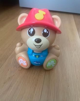 Gioco Chicco Teddy l'Amico Orsetto