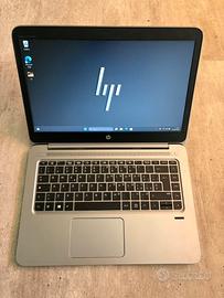 Notebook Pc Ultrabook Hp i5 8gb 256 ssd 14"