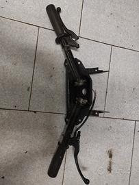 sterzo volante per piaggio vespa cosa