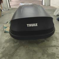 Portatutto auto Thule