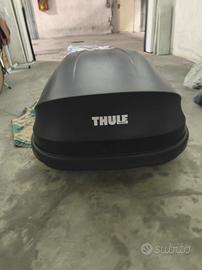 Portatutto auto Thule