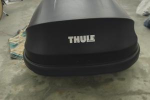 Portatutto auto Thule